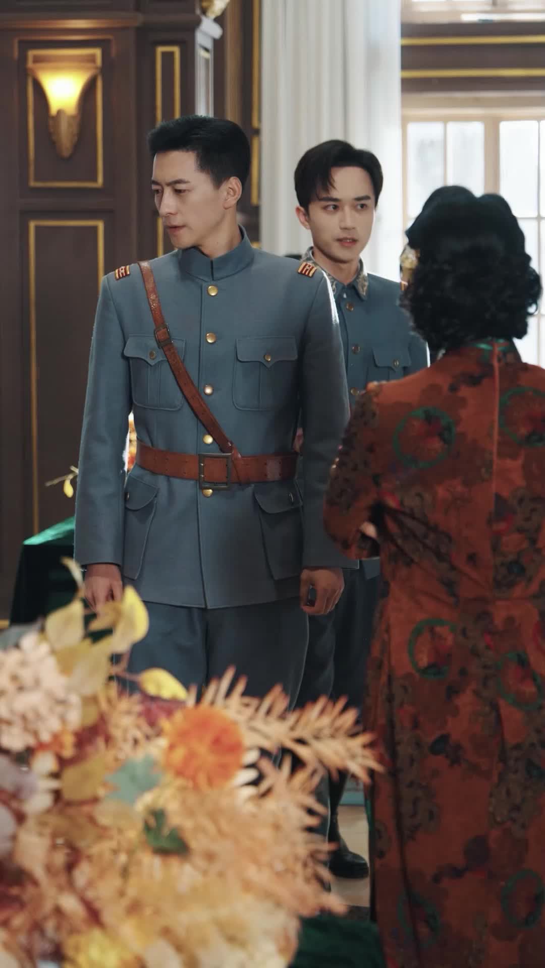 Tập 38 - Đêm Định Mệnh, Tư Lệnh Cuồng Vợ